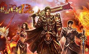 《热血传奇》雷霆四大法师 你知道几个